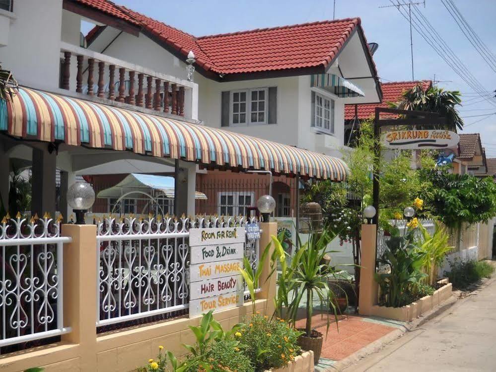 Sri Krung Guest House Ayutthaya Extérieur photo