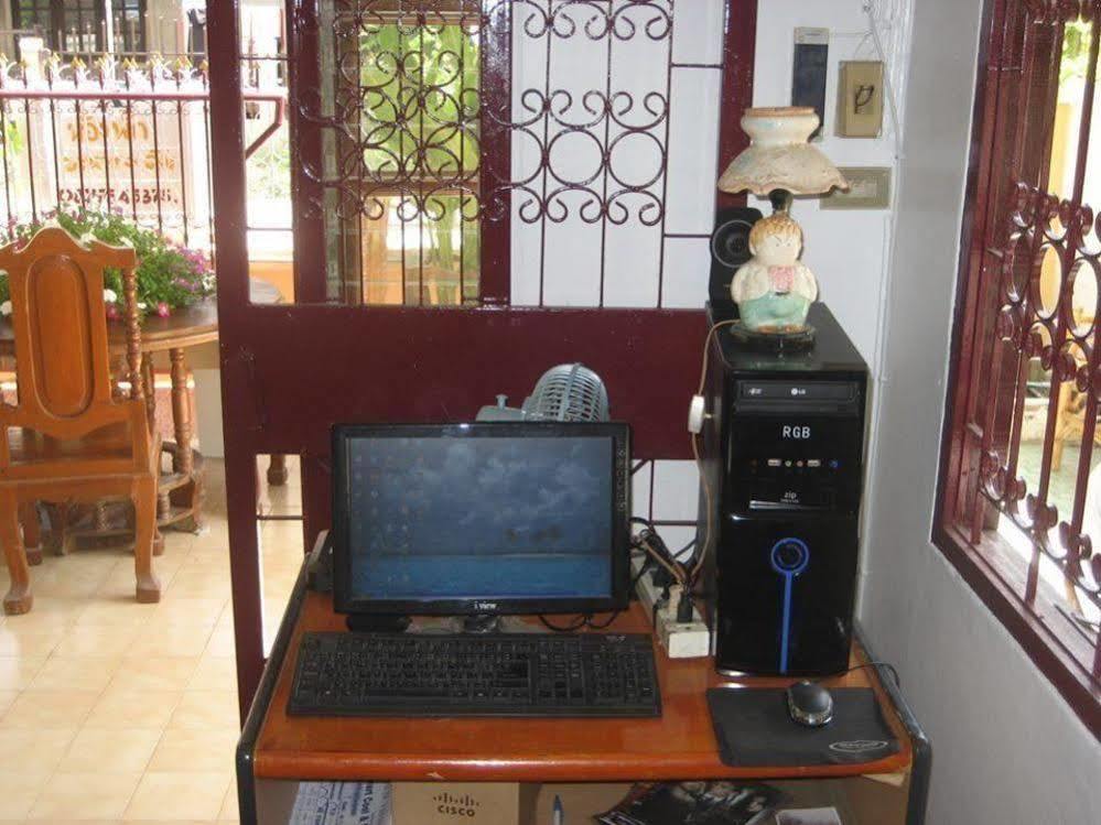 Sri Krung Guest House Ayutthaya Extérieur photo